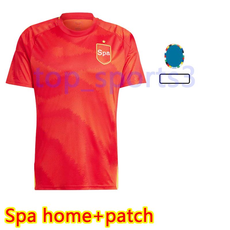 Spa home+patch