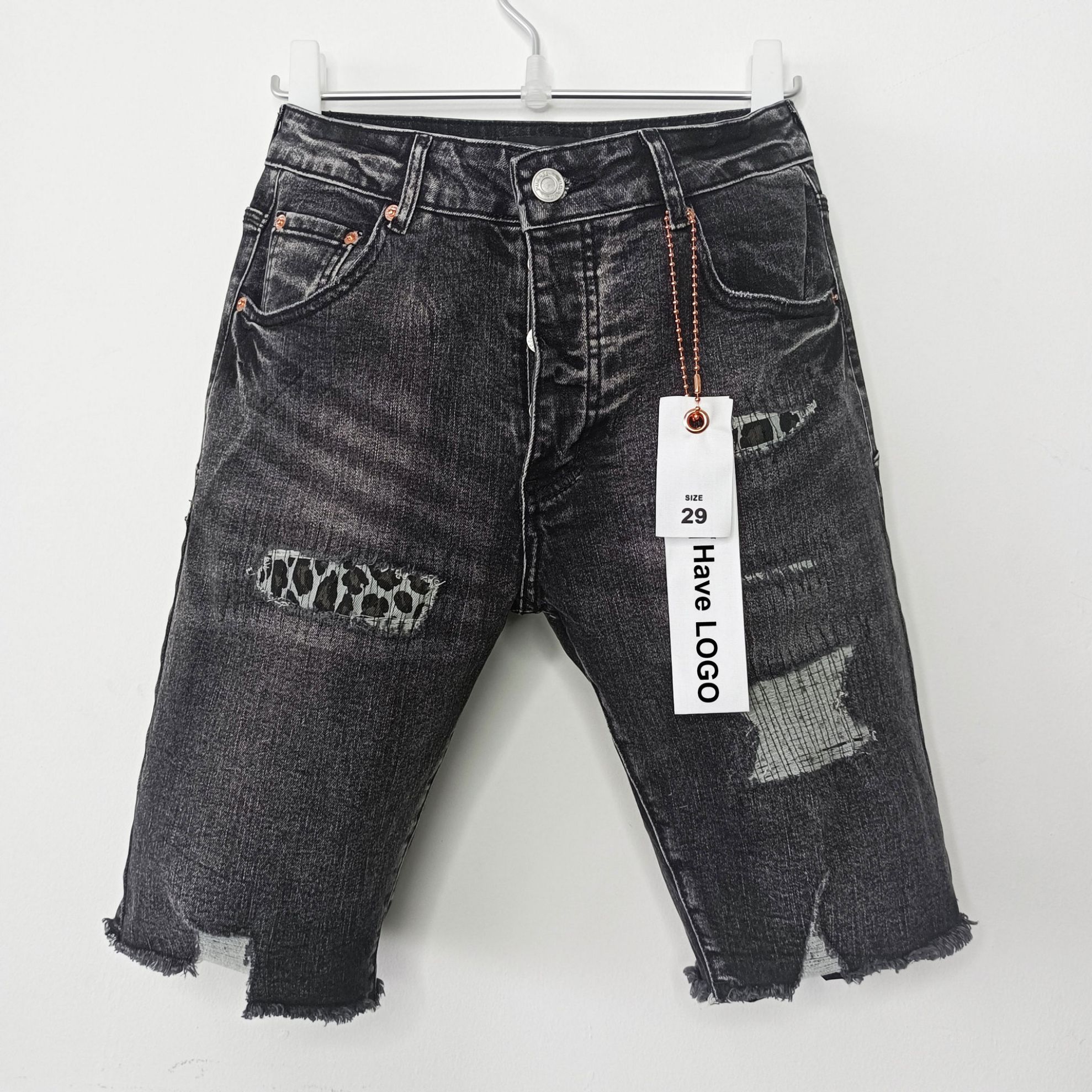 Jeans shorts 816238