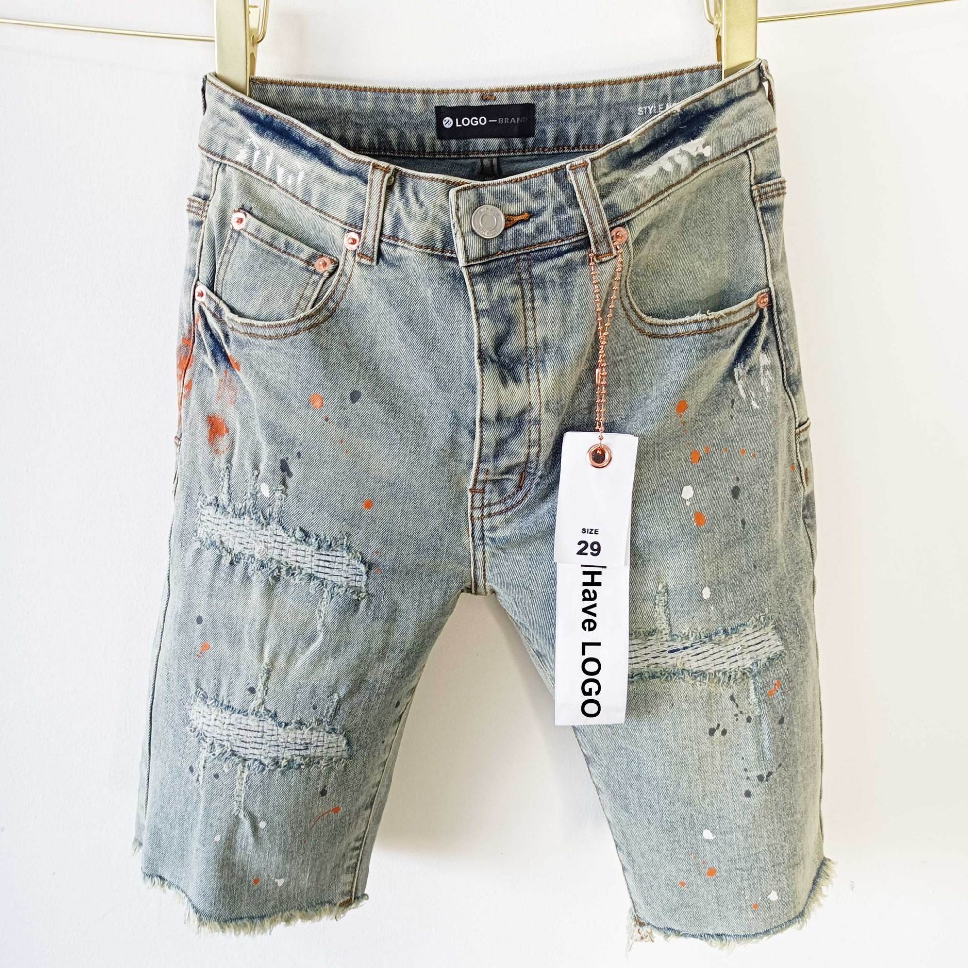 Jeans Shorts 816126