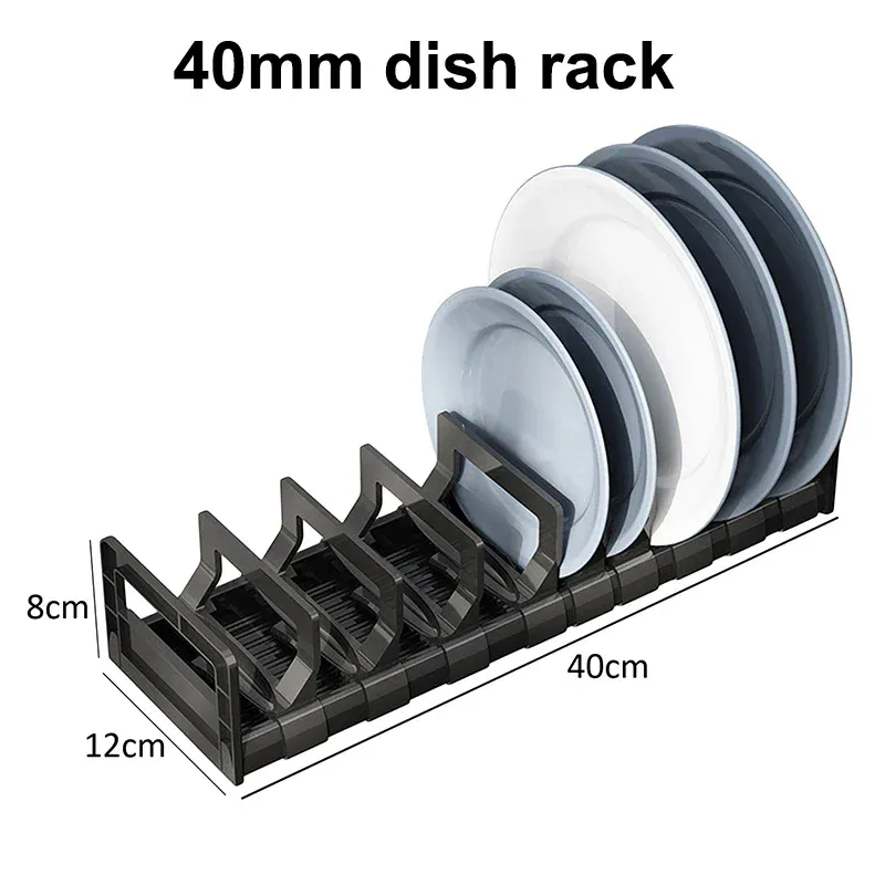 Rack de plats de 40 cm