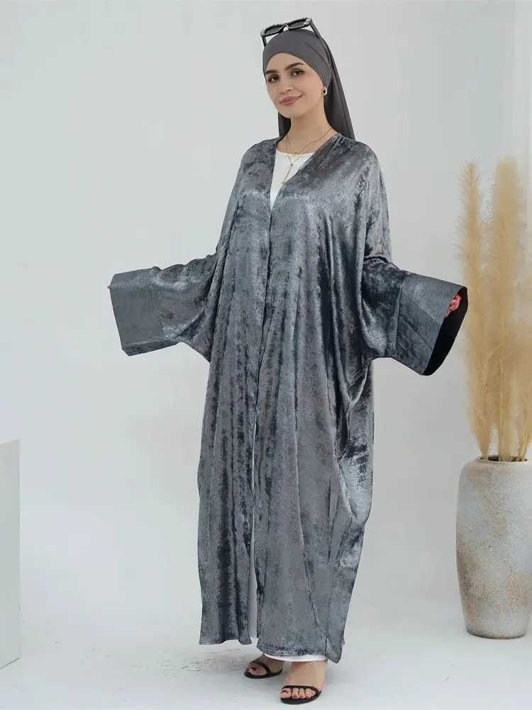 Taille gris kimono-one