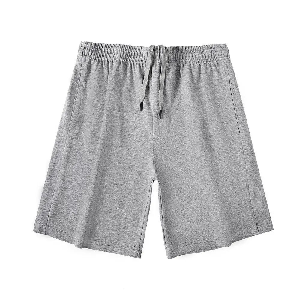 Light Gray Shorts