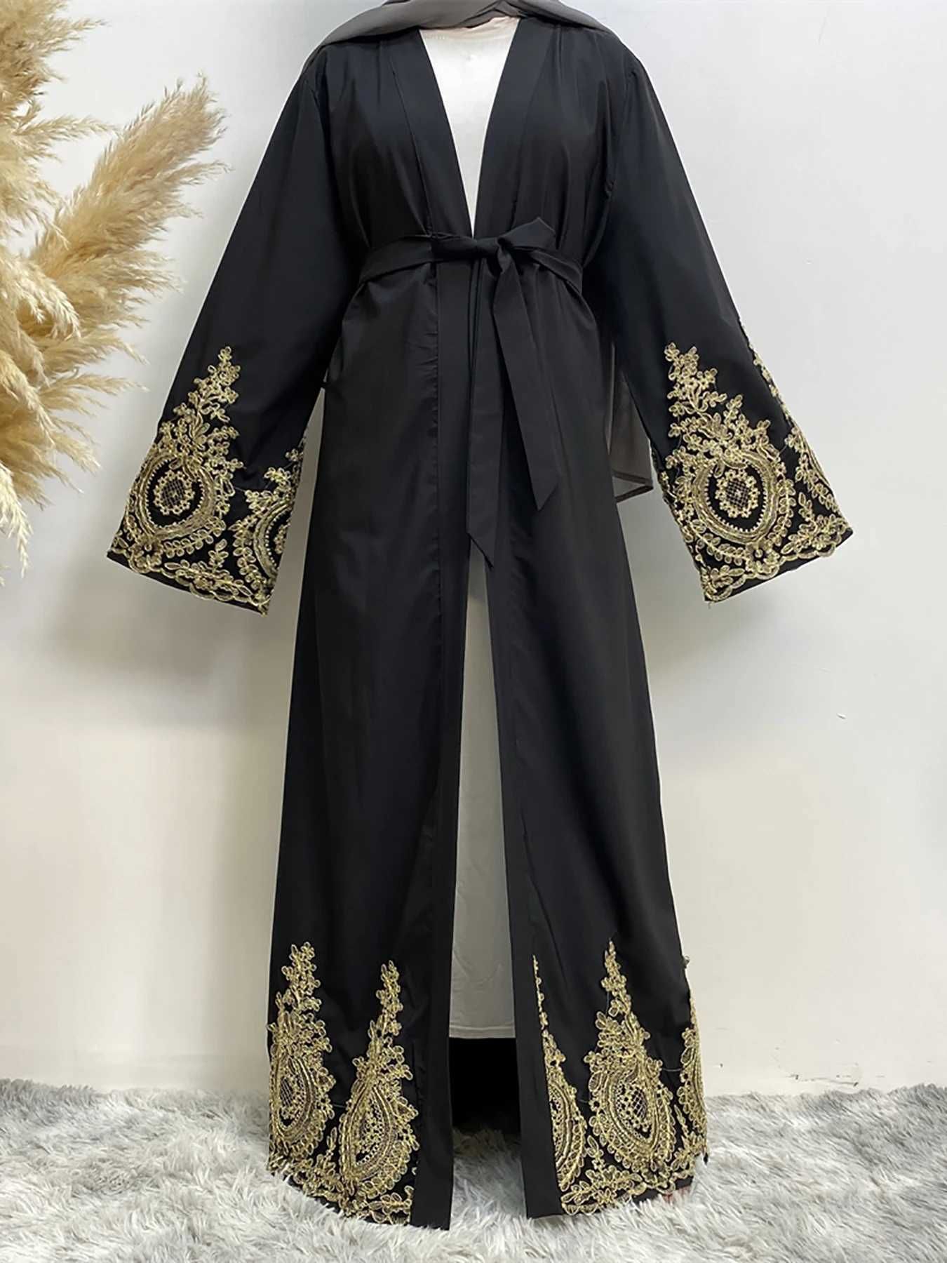 1495 Robe noire-S