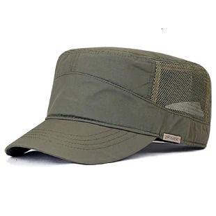 Mesh Army Green