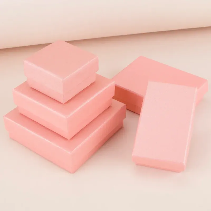 5pcs 11x15x3,5 cm rose