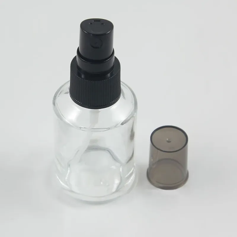 Verre de 30 ml transparent