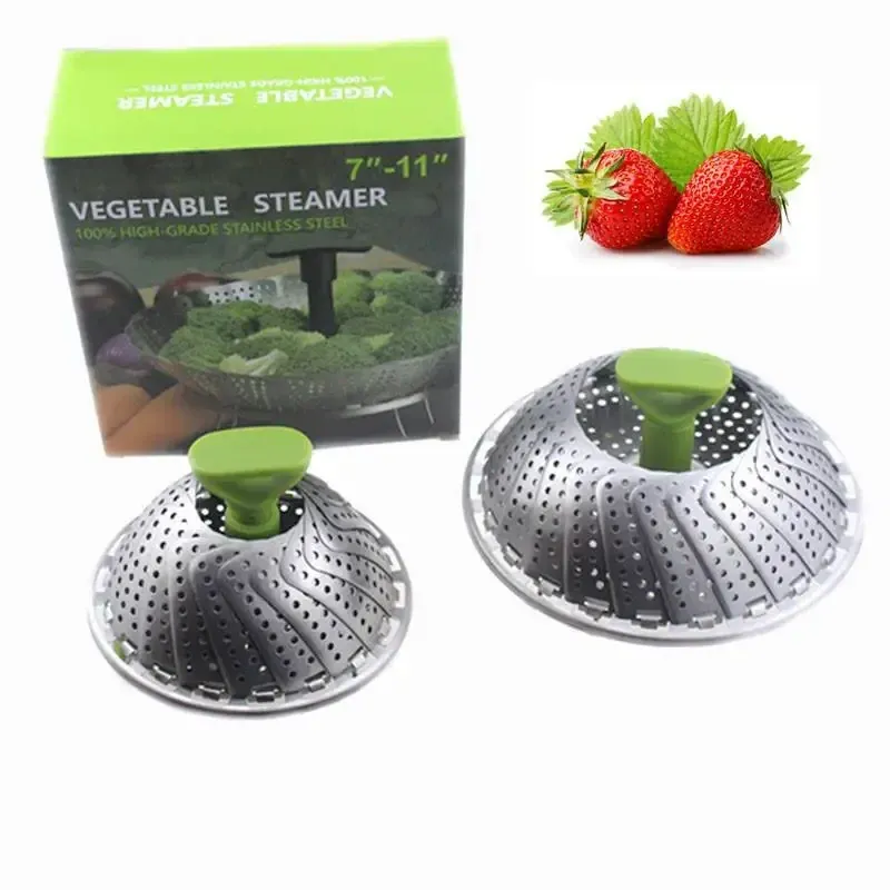 Vaporiera pieghevole da 9 pollici