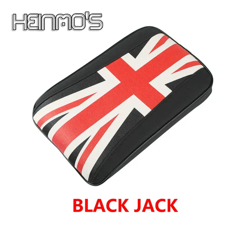 Black Union Jack