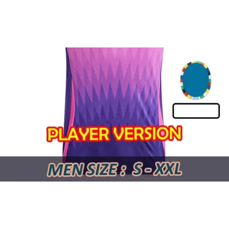 Away Player Version 2024 Euro Patch