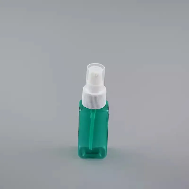 30 ml di cinese di plastica verde