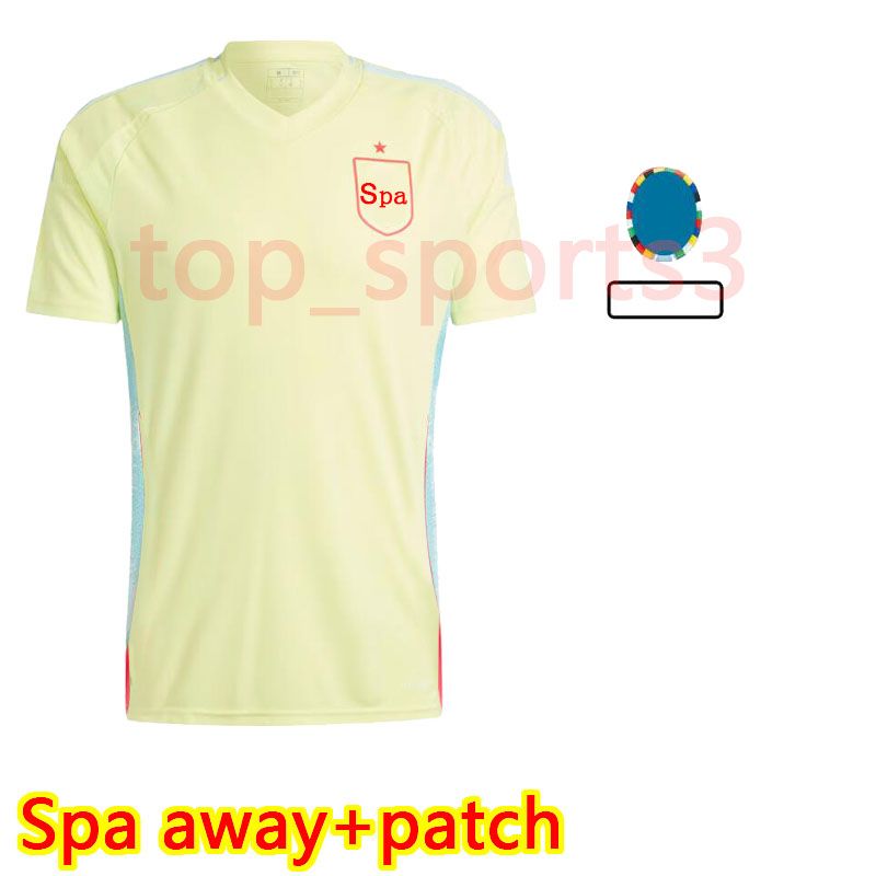 Spa away+patch