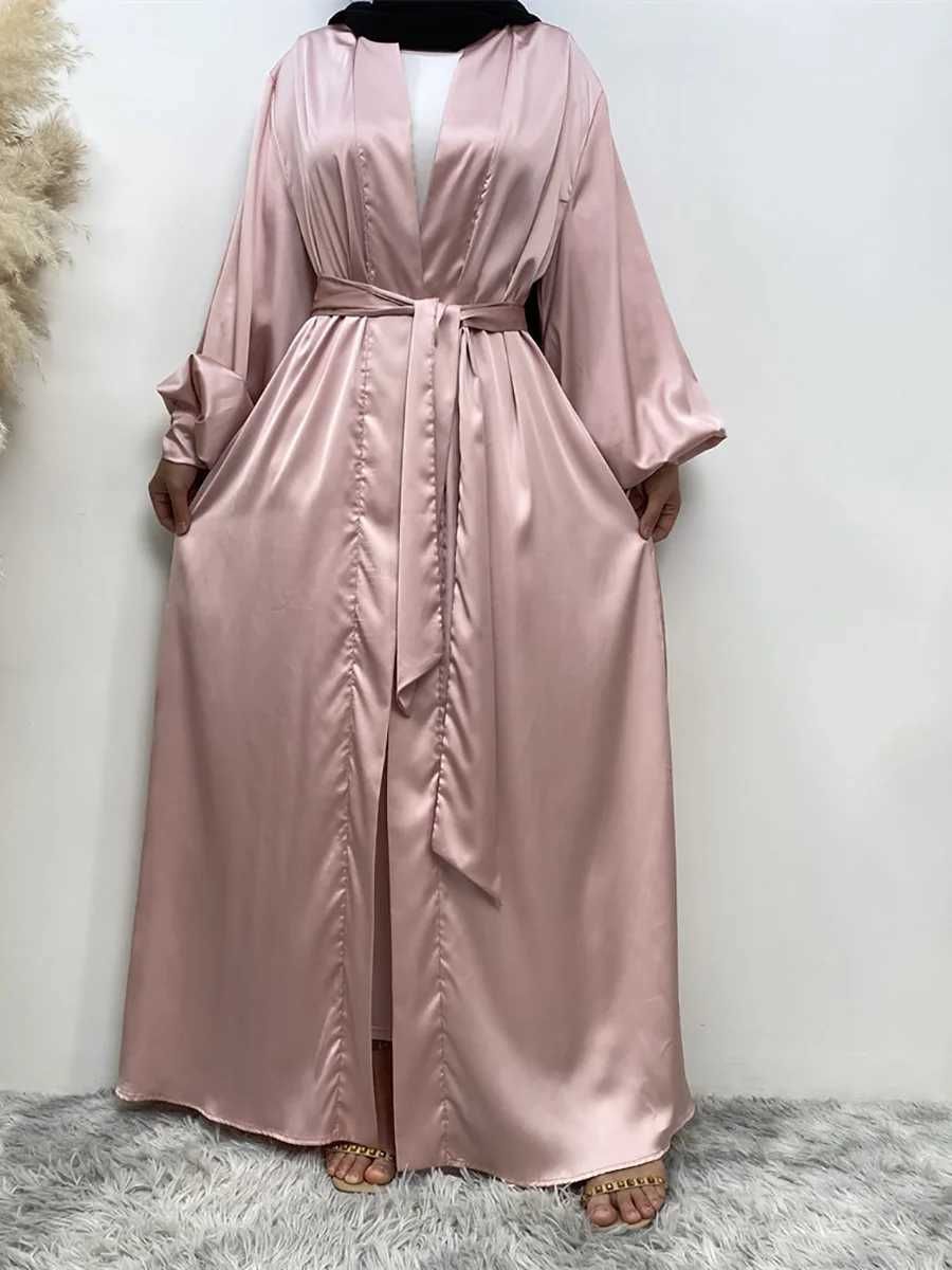 1934 Pink Abaya-L