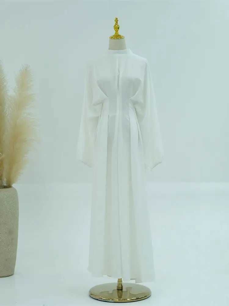 Robe blanche-S