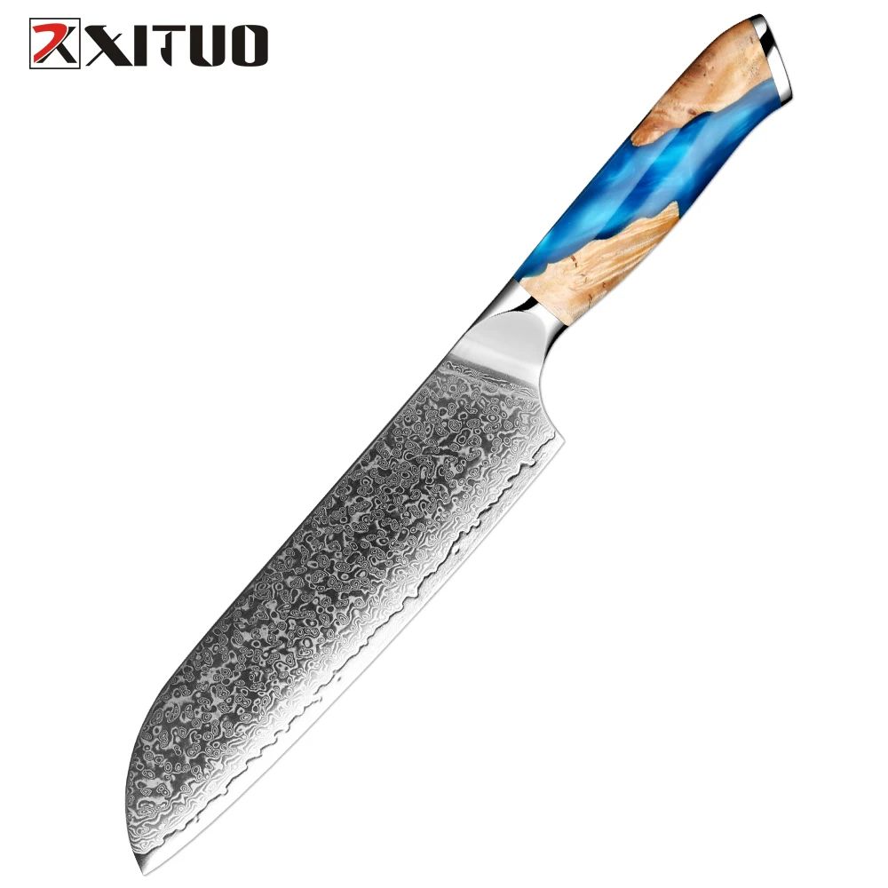 1PC Santoku Knife