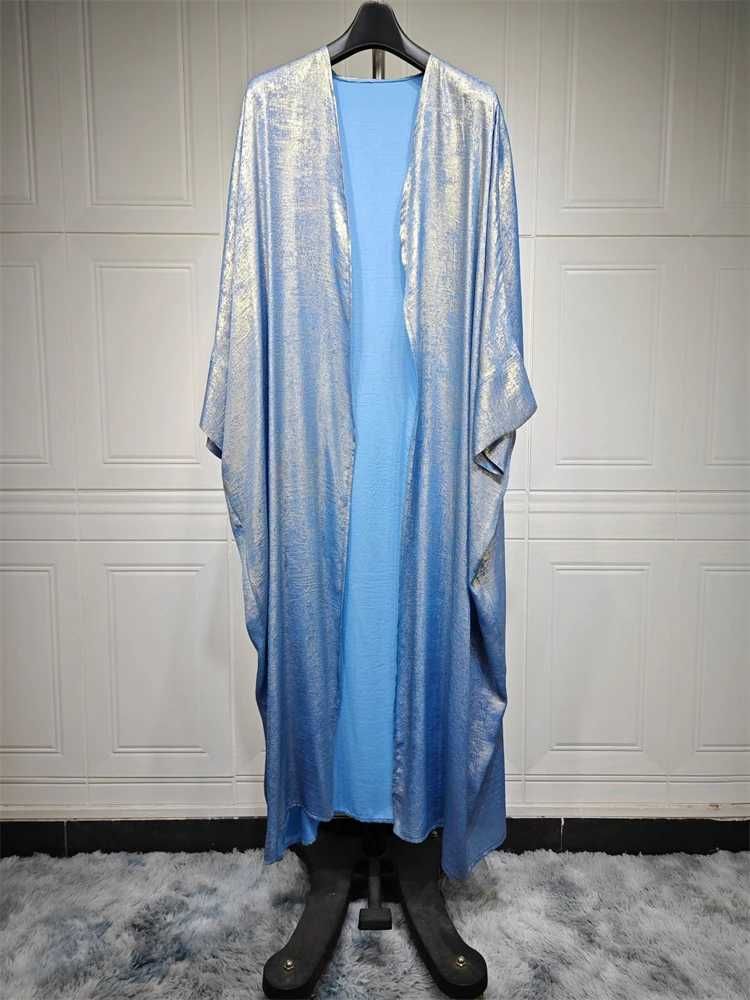 Taille kimono-one bleu clair