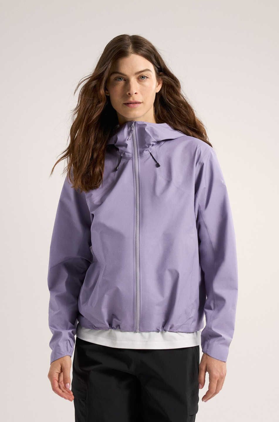 Coelle Shell Jacket Velocity Rock