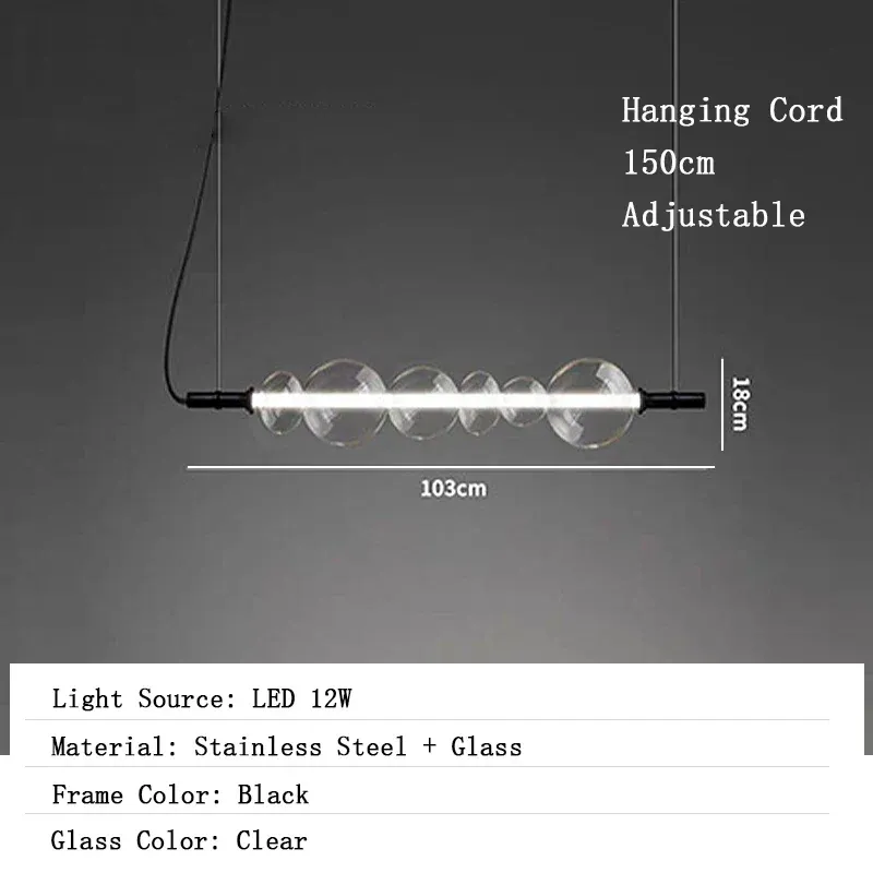 Neutralt ljus 4000k L103cm