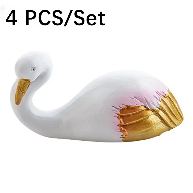 Cygne-4pcs