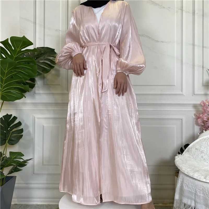 Robe rose-Taille