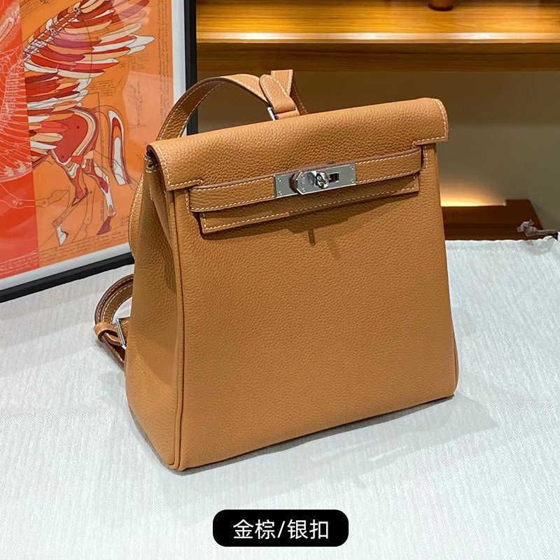 Gold Brown (silver Buckle) 221022cm