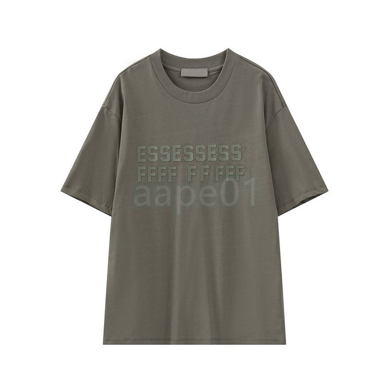 #1T-shirt Brown