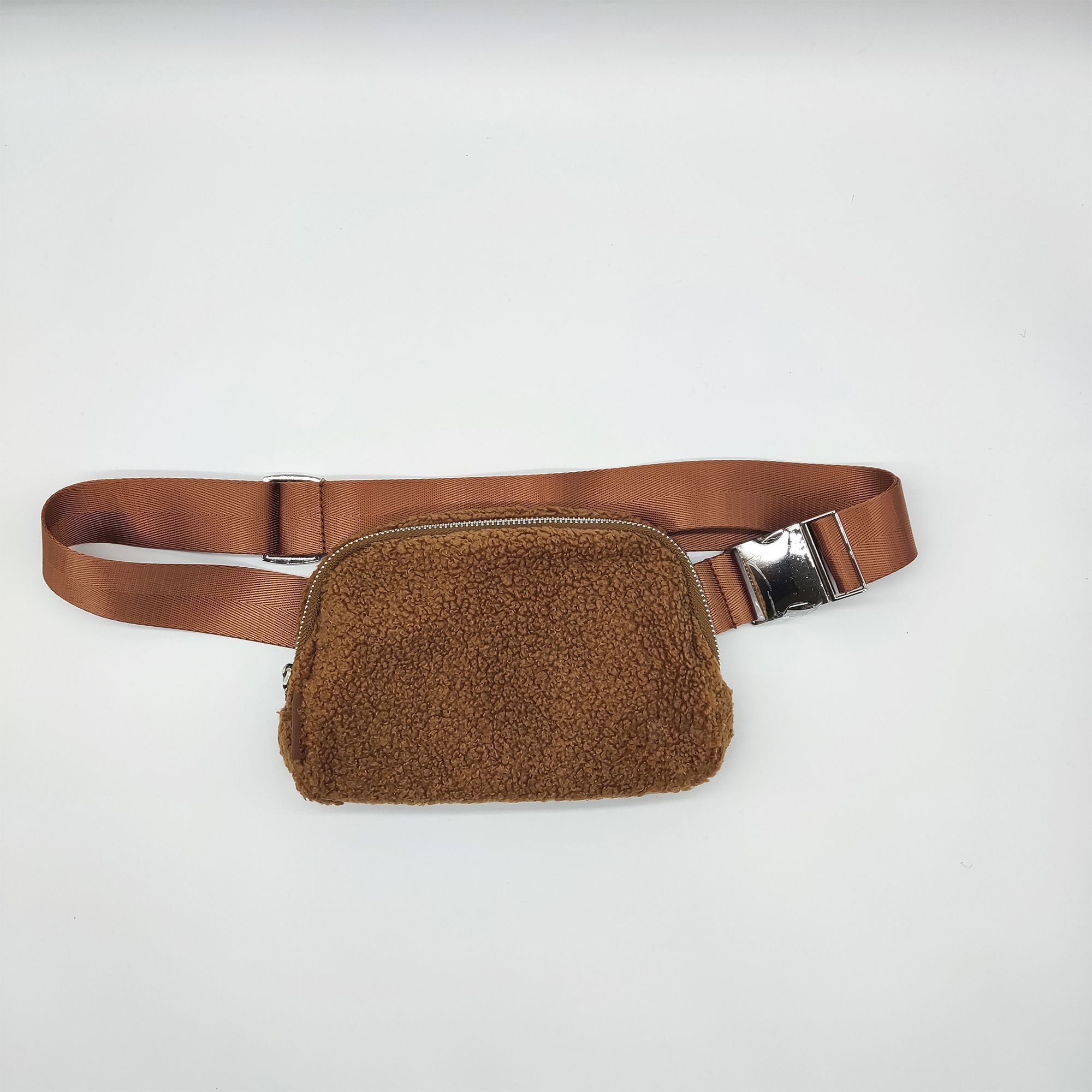 Teddy Fleece Brown