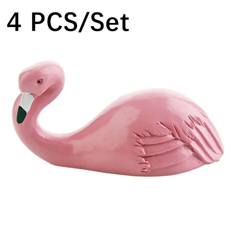 Flamingo-4pcs