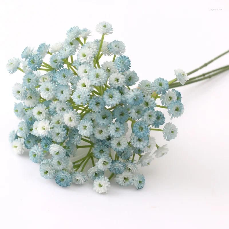 Blue Gypsophila