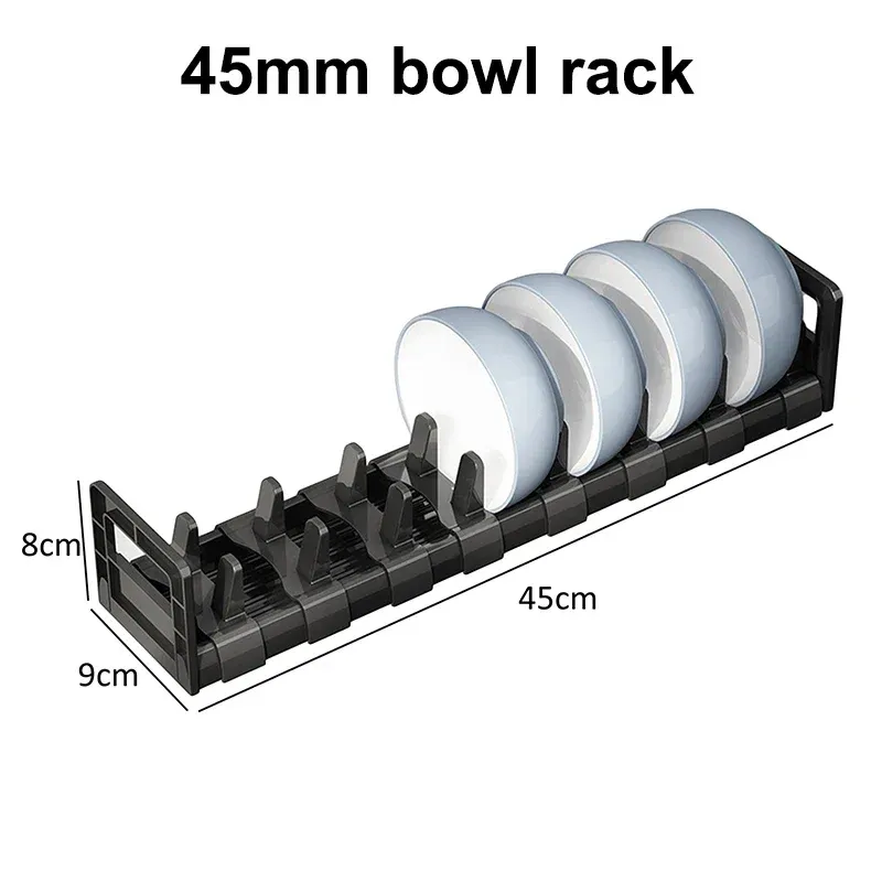 Rack de bol de 45 cm