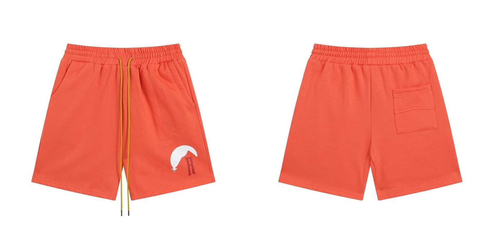 Orange Shorts