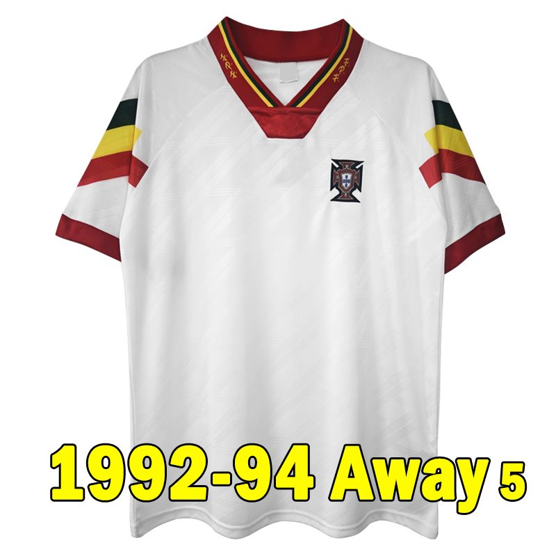 1992-94 Away