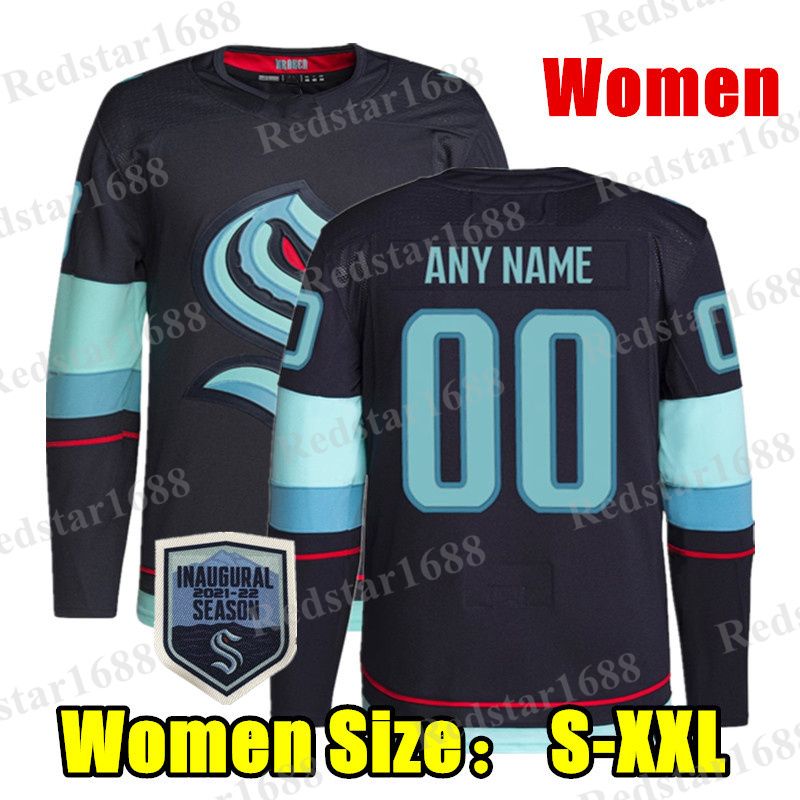 Navy Blue Women+Inaugural Patch