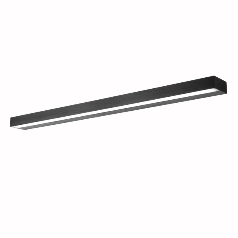 Czarna ciepła biała (2700-3500k) 40 cm LED9W