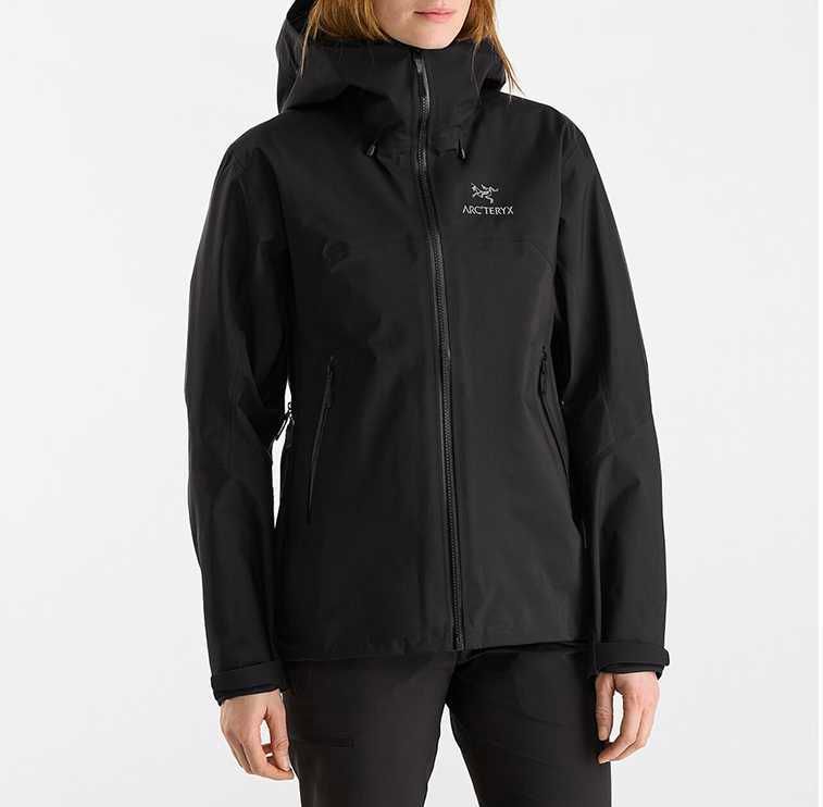 Stormhood Womens Black