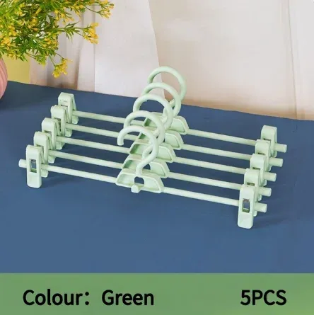 5pcs verde