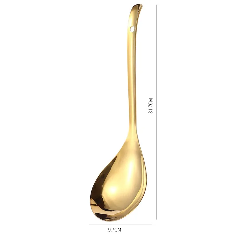 Golden Spoon