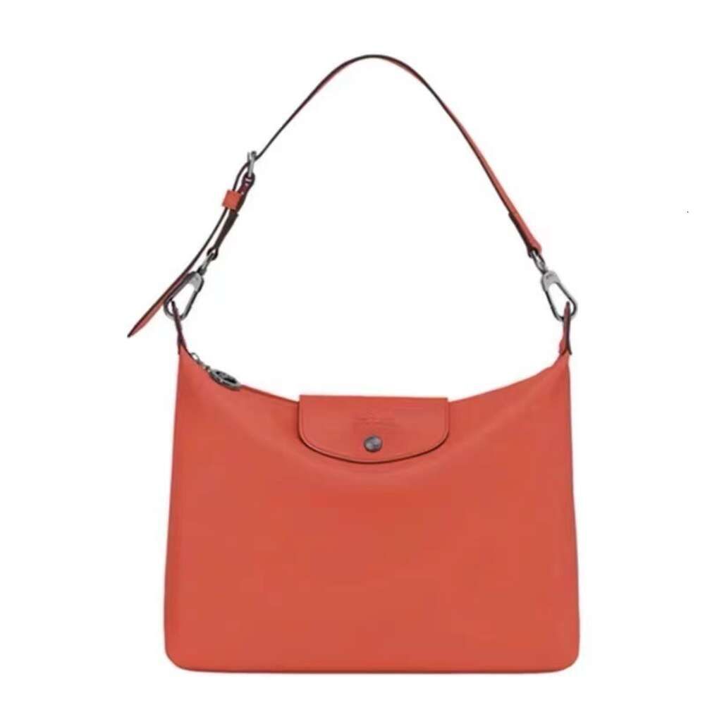 Lx Hobo Underarm Orange