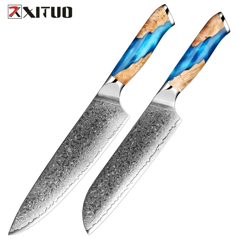 2PC knife C