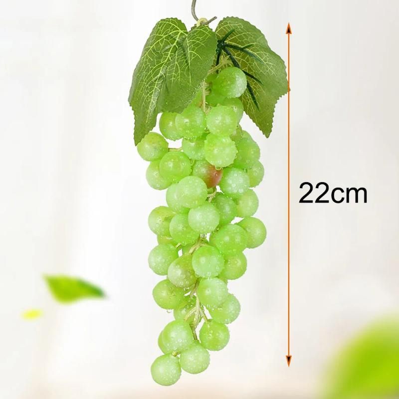 60 green grapes