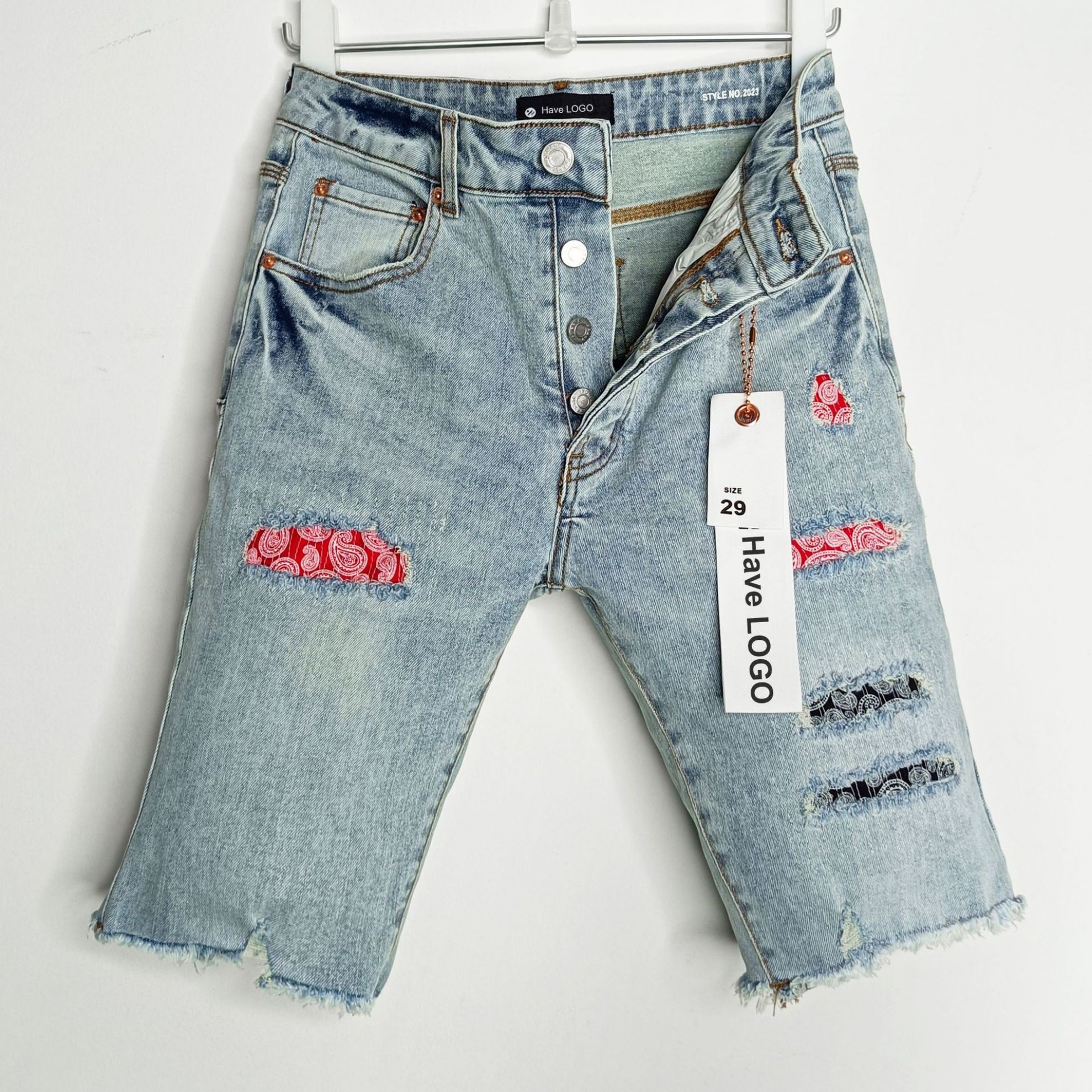 Jeans Shorts 816253
