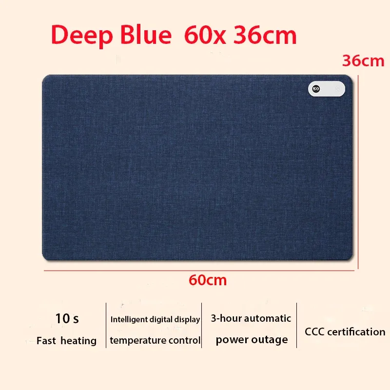 Deep Blue -60x 36cm