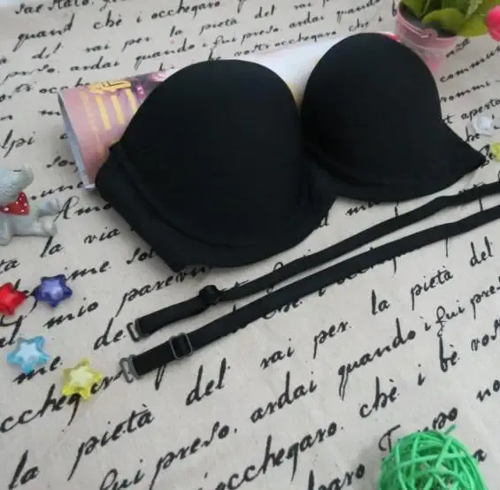 Thick cup women bra