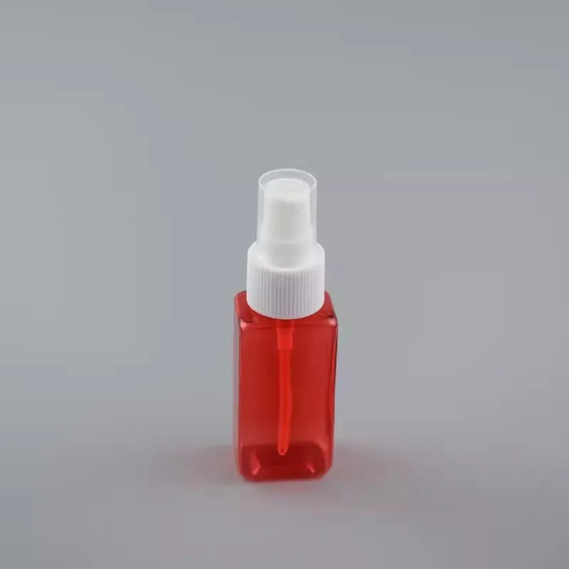30 ml di rossa in plastica in porcellana