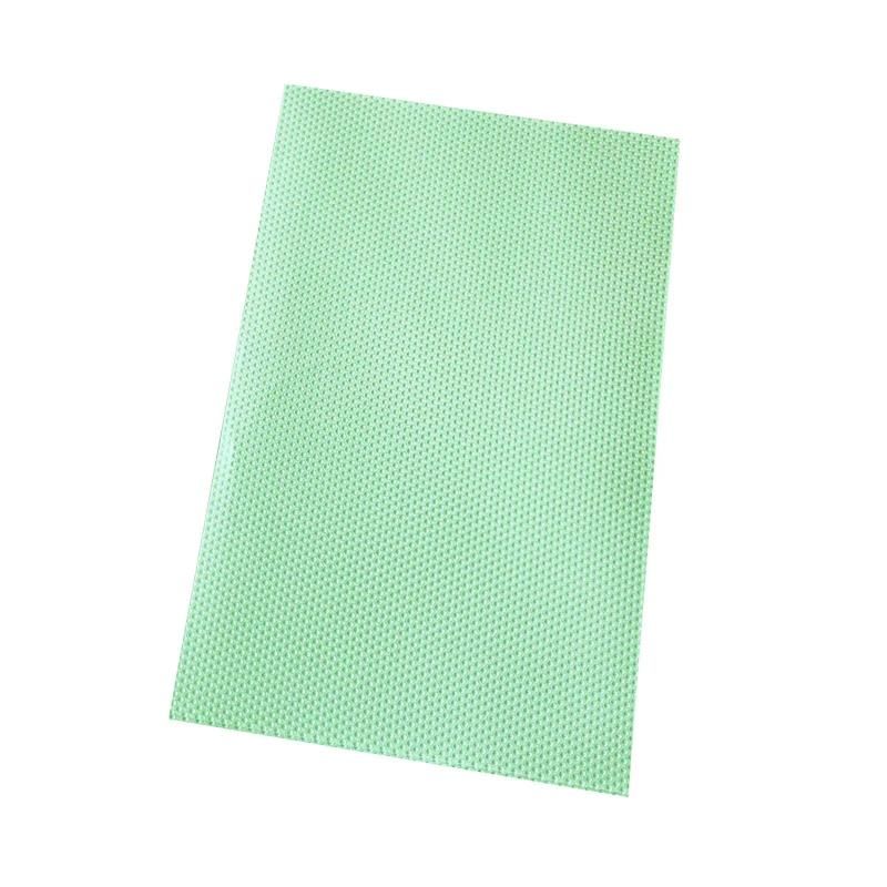 17.7x11.6 inch Rectangle Mint Green