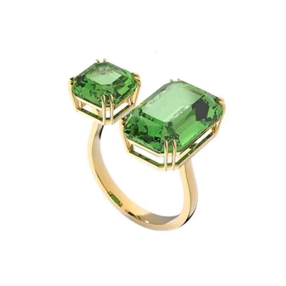 Bague verte