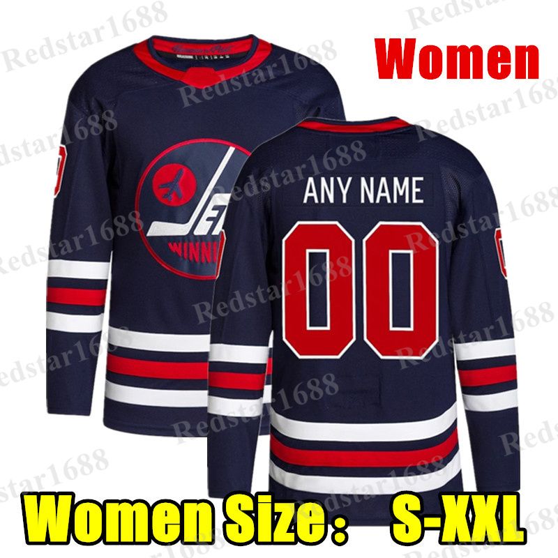 Navy Blue Authentic Women