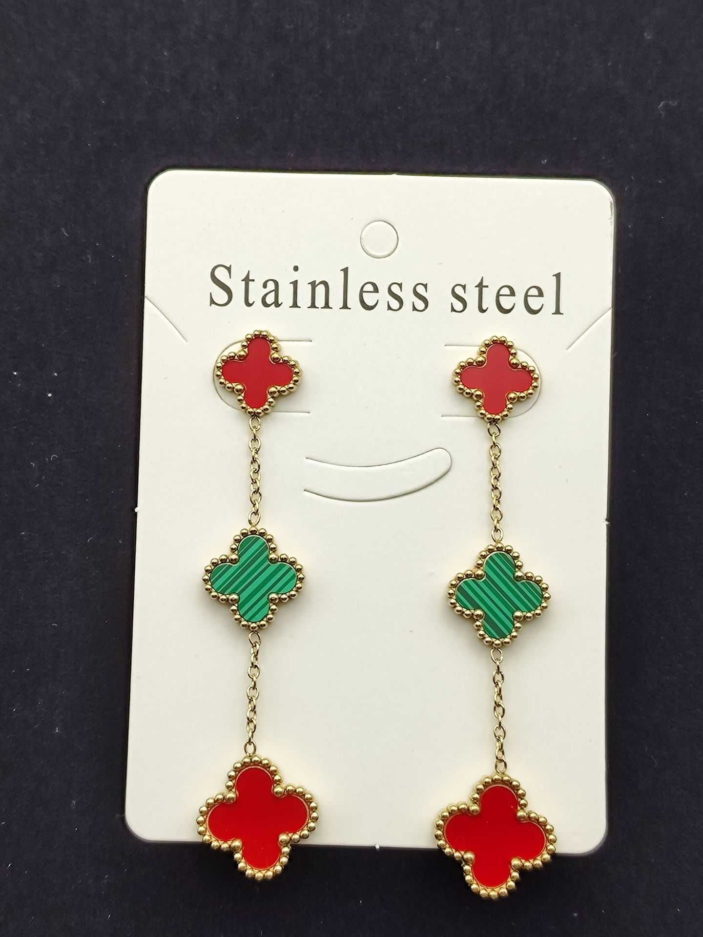 Red + Green + Red-18k