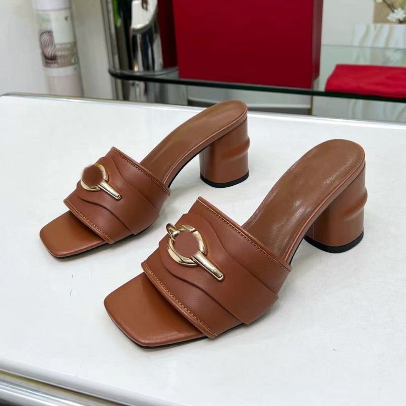 Brown (7.5cm heel height)
