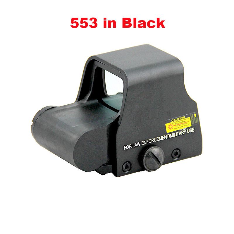 553 in black