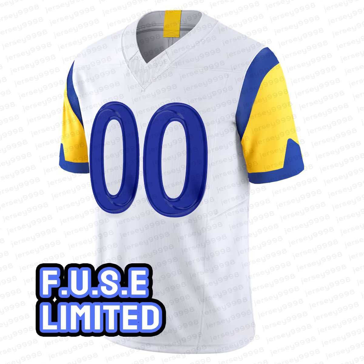 FUSE LIMITED-WHITE